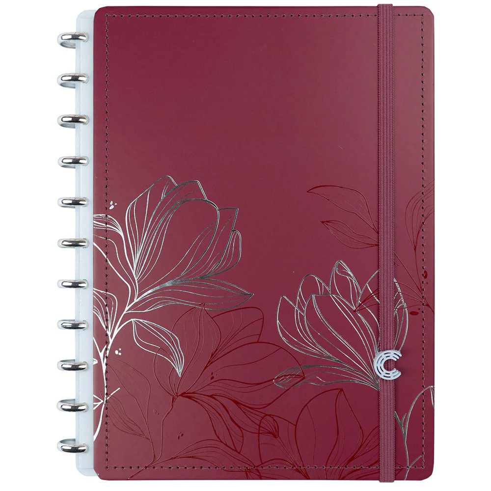 CADERNO INTELIGENTE BT CHERRY