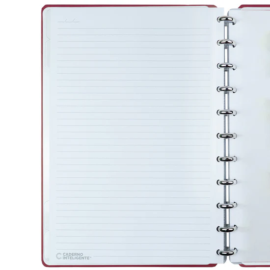 CADERNO INTELIGENTE BT CHERRY - Imagem 2