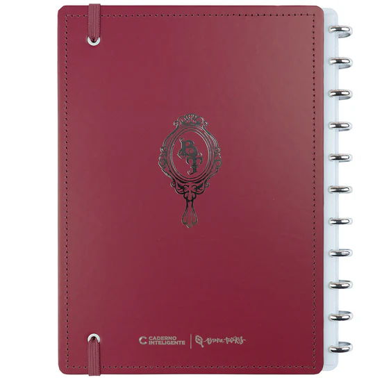CADERNO INTELIGENTE BT CHERRY - Imagem 4